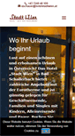 Mobile Screenshot of hotelstadtwien.at